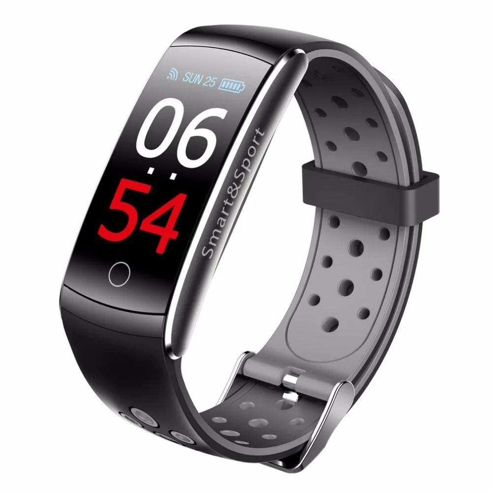 

Z11C Smart Watch Blood Pressure Heart Rate Monitor Sports Fitness Tracker Waterproof Intelligent Sports Watch for Android IOS
