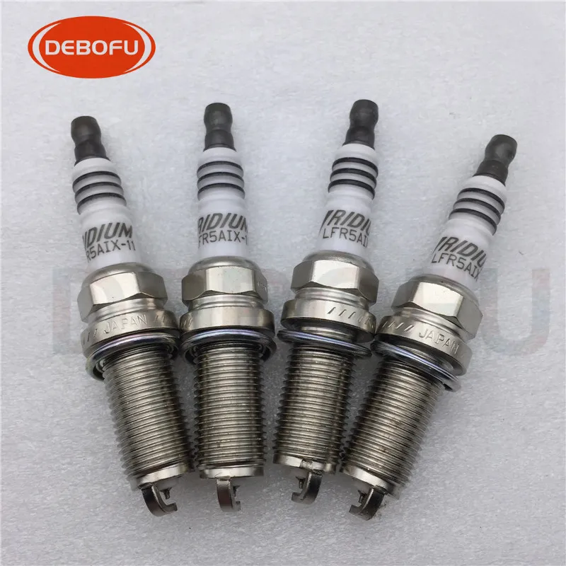 6 шт./лот BKR5EIX11 (3184) Иридиевые свечи зажигания для TOYOTA SUZUKI BKR5EIX-11 3184 BKR5EIX 11 |