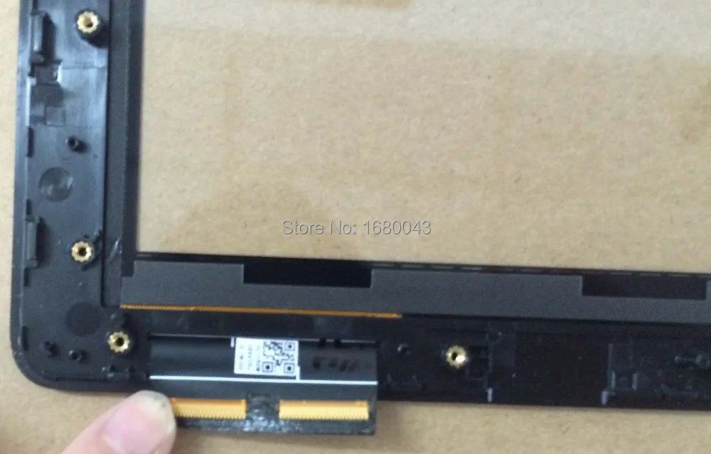 FP TPAY10104A 02X H Оригинальная передняя планшет Сенсорный экран Панель планшета glassn с