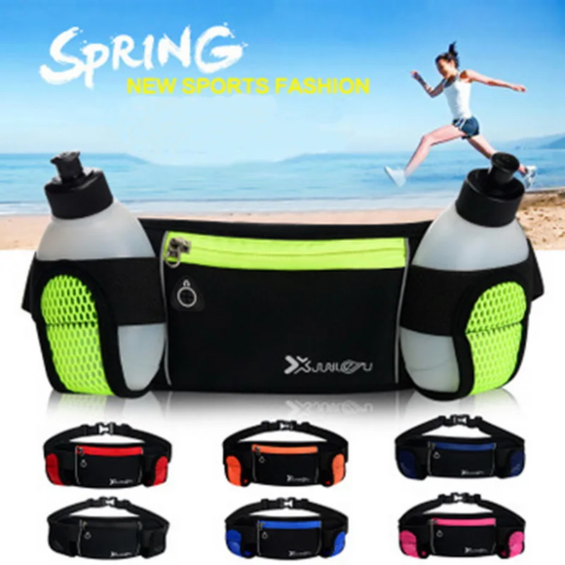 

Outdoor Sports Belt Multi-Purpose Mobile Phone Waist Packs 2019 New Unisex Travel Pocket