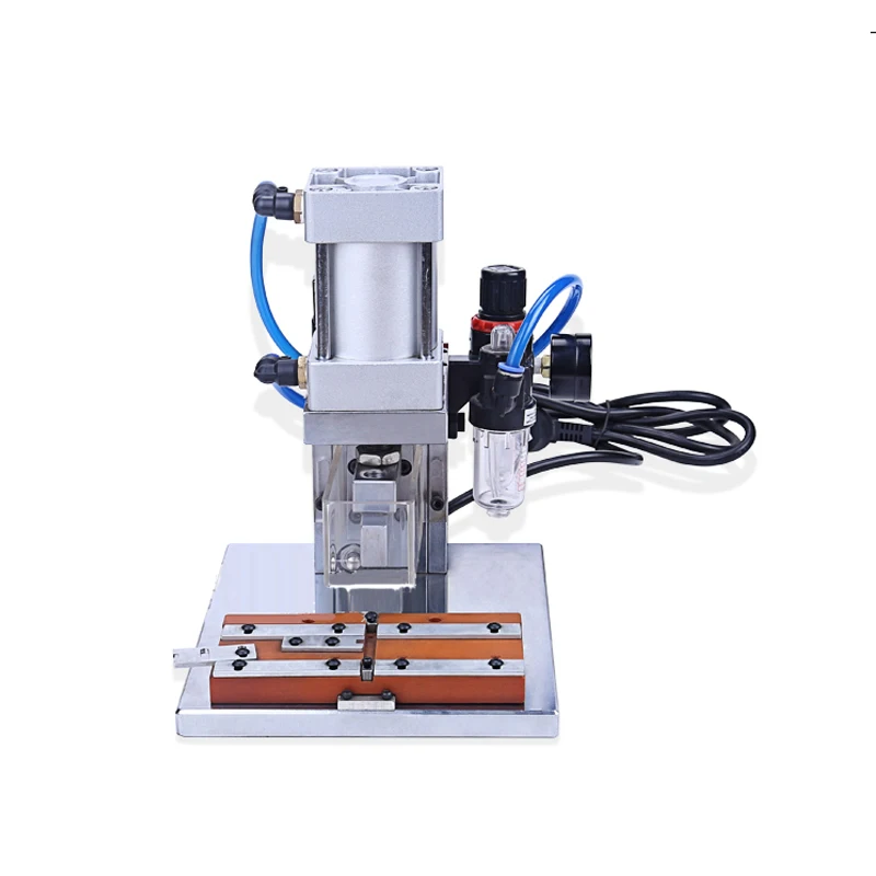  Pneumatic Crimping Machine Computer Cable And Line Automatic Crimping Machine IDC Head Automatic Ri