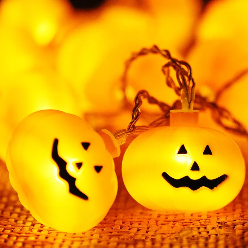 pumpkin string light (7)