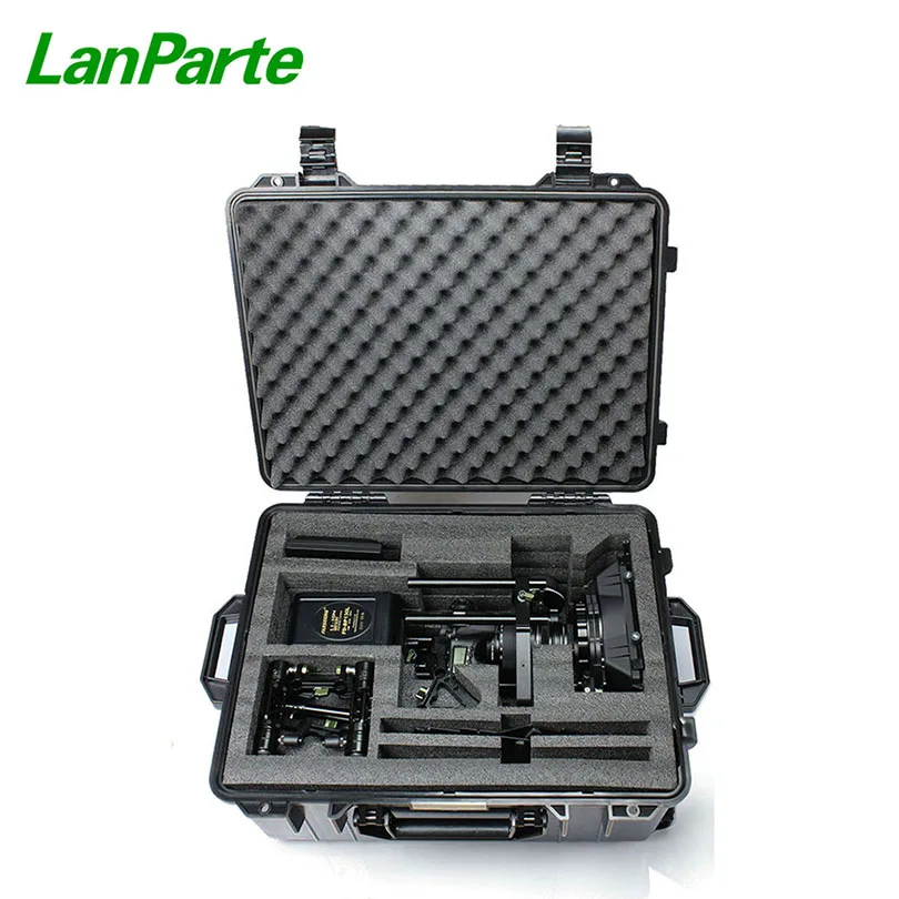 US $270.00 Lanparte ABS Protective Camera Rig Case With Wheel
