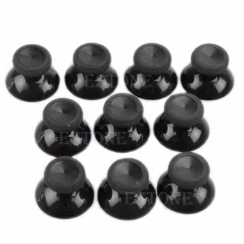 

1 Set Hot 10pc Replacement Analog Thumbstick Thumb Stick for Xbox one Controller Black