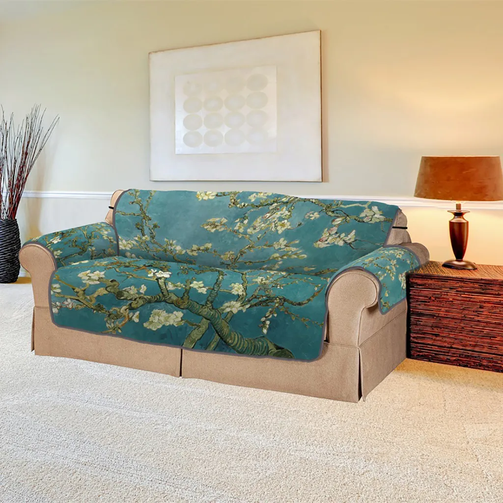 Противоскользящий стеганый диван cubierta, чехол для дивана, кресло для питомца, собаки, детский диван, коврик, мебель, протектор дивана, пальто, покрытие мебели