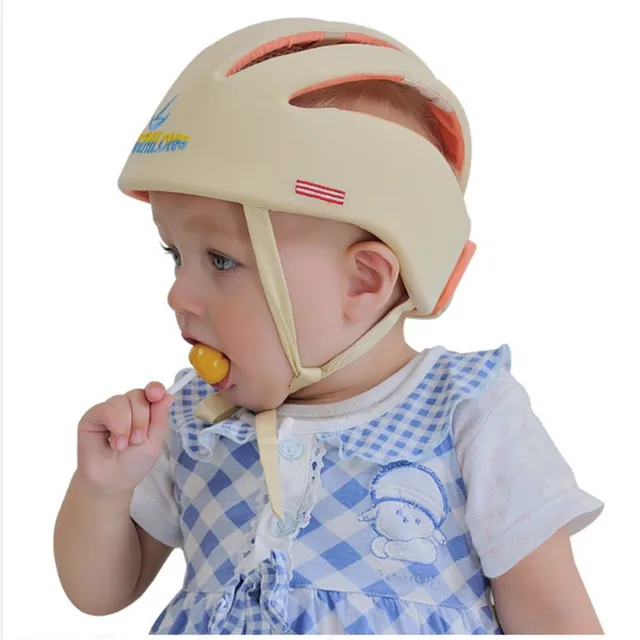 Infant Protective Helmet,Baby Head Protector Protection First Walking