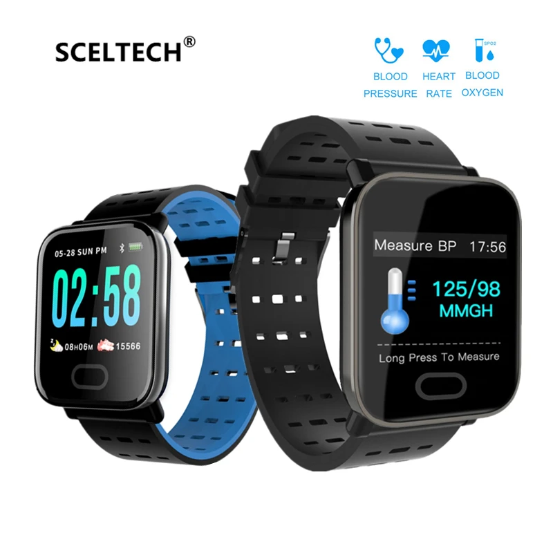 sceltech smart watch