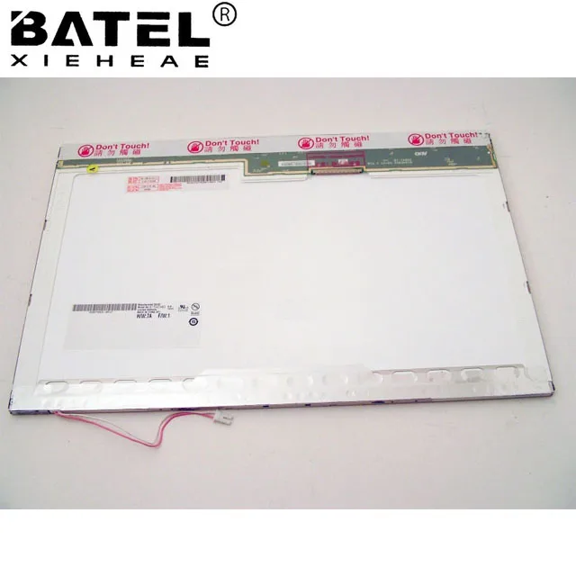 

CCFL Backlight 15.4" LCD for toshiba Satellite L300 screen 15.4 LCD LED Display Matrix 1280x800 Resolution 30Pin Replacement