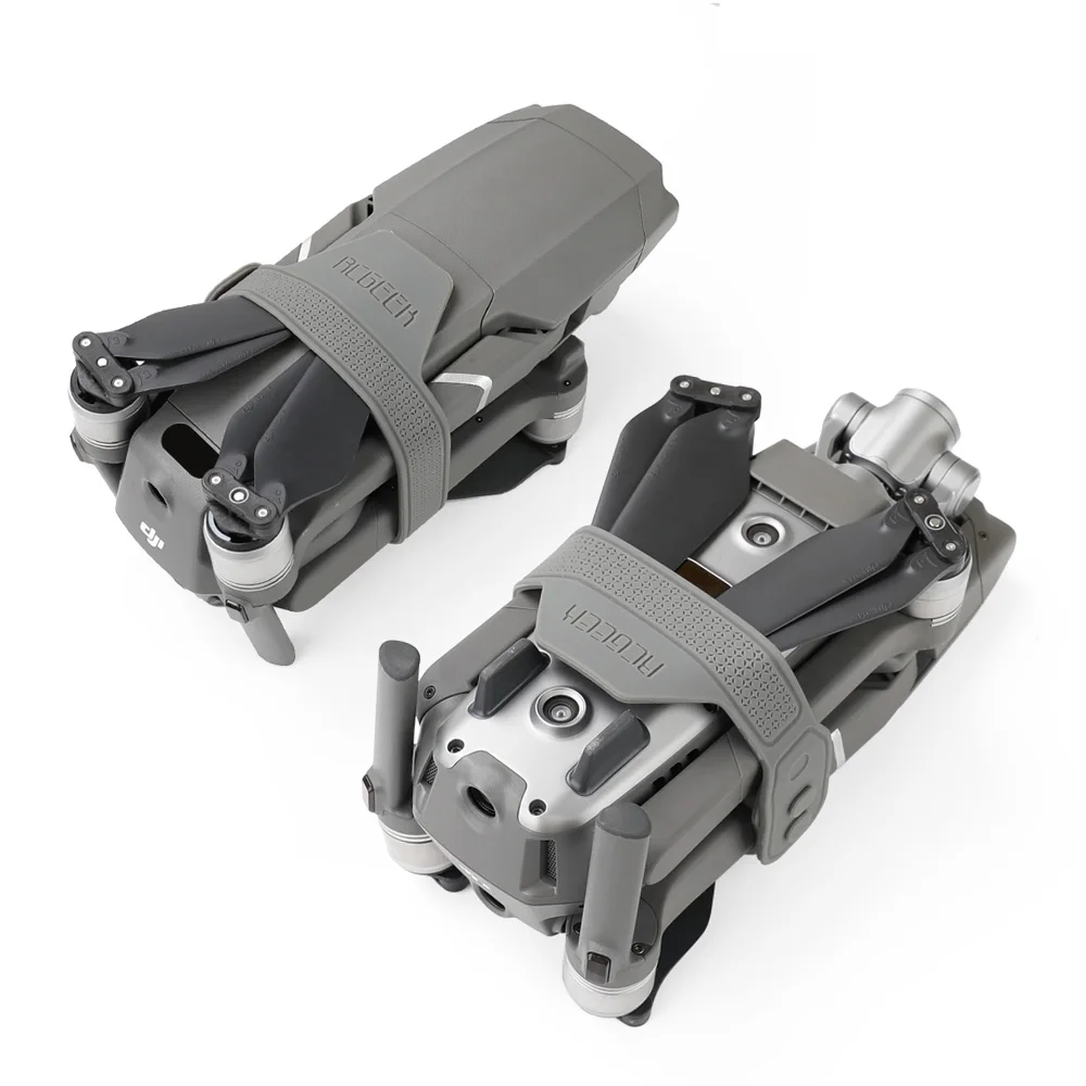

Mavic 2 Pro Accessories Mavic Pro Propeller Clip Holder Fixtor Protection Guard For DJI Mavic 2 Pro/Zoom Silicone Beam Paddle