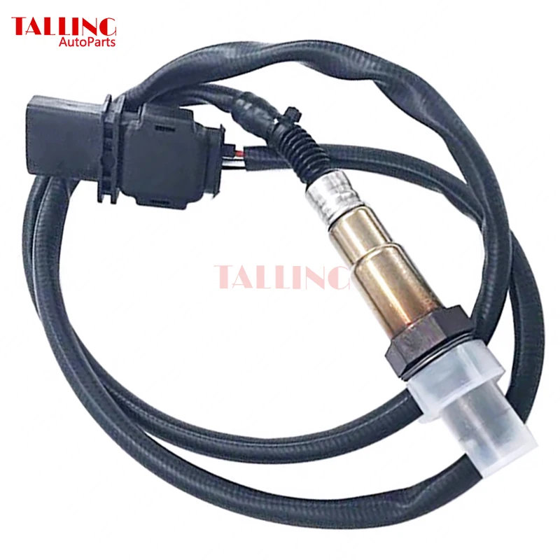 0258017025 07C906262BB O2 кислородный датчик для Audi R8S6 Ford Navigator Porsche 911 Boxster Cauman SAAB 9-3 Volkswagen CC Passat CC