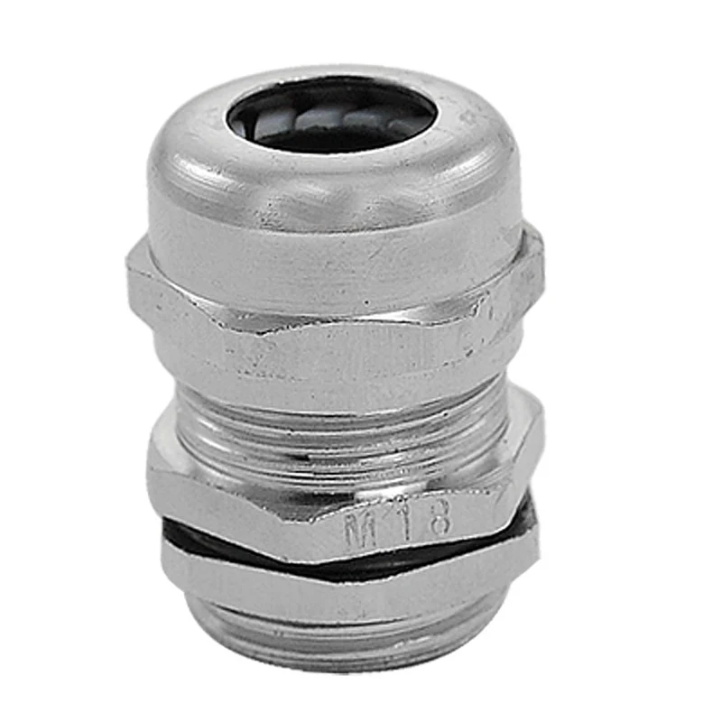 Metal M18 Waterproof Cable Gland Connectorin Cable Glands from Home