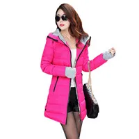 12-Colors-Winter-Down-Jacket-Coat-Women-Clothing-NEW-Gloves-Hooded-Medium-length-Warm-Coat-Plus