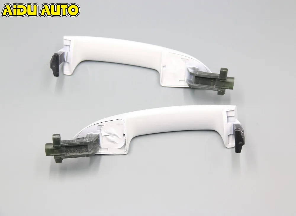 Ручка для входной двери VW Passat B6 B7 CC R36 KESSY 3C0 837 205 206 3C0837205|Внешние дверные ручки| |