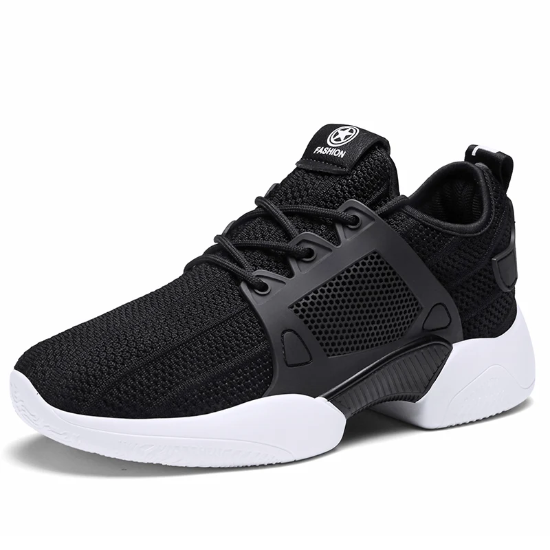 

EUDILOVE Women Shoes Soft Footwears Women Casual Shoes 2019 New Women Sneakers Fashion Breathable PU Leather Platform White 5913