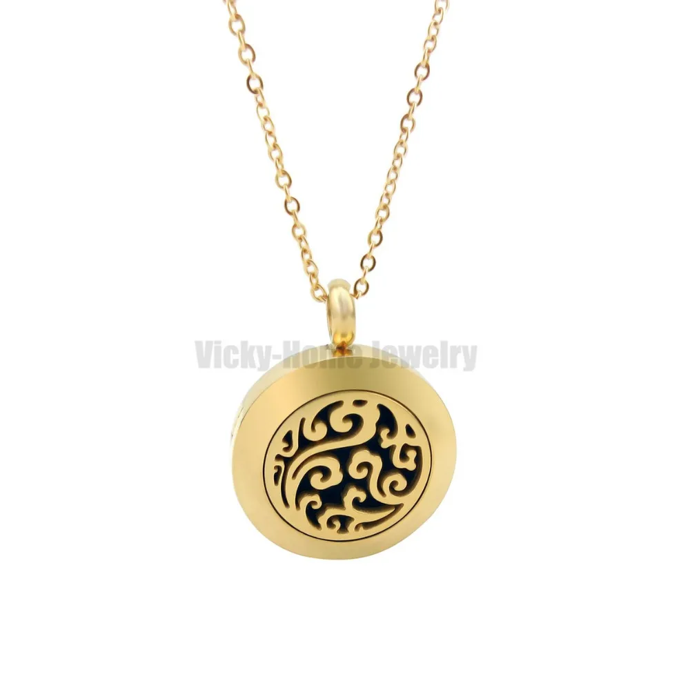 ZP-PE049-4- Diffuser Locket