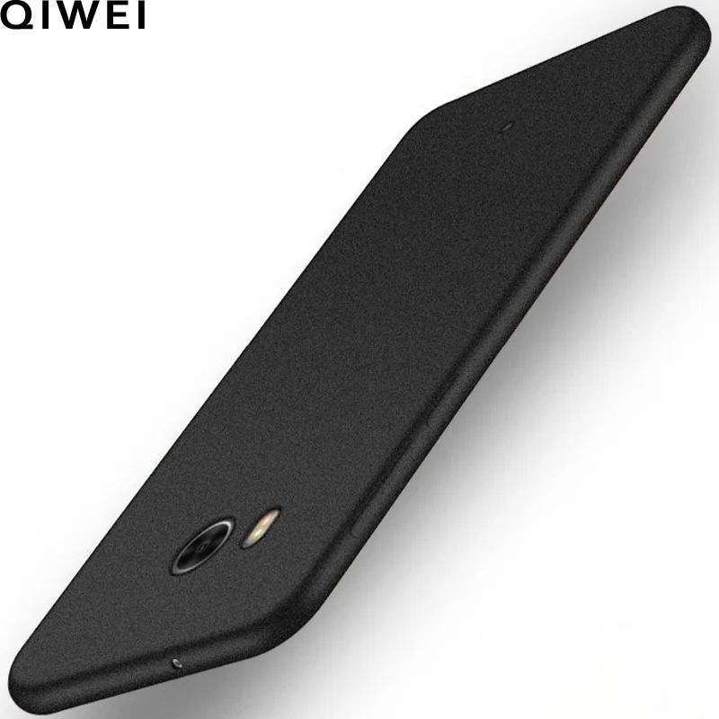 

For HTC U11 Case 5.5'' Sand Luxury Matte Soft TPU Back Cover For HTC U11 U 11 Silicone Full Protection Mobile Phone Bag Cases