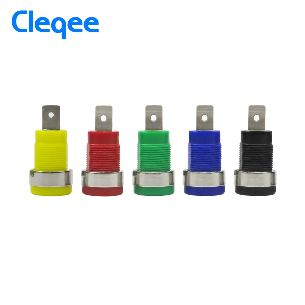 Ходовой товар Cleqee P3007 2 шт./компл. 4 мм никелированная переплетная стойка вилка