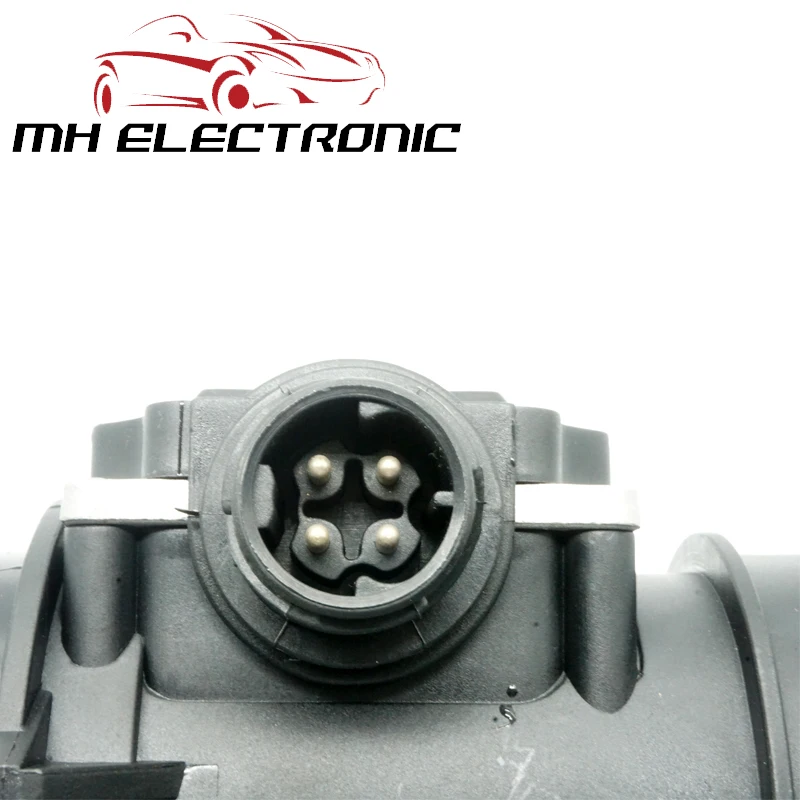 Датчик расхода воздуха MH ELECTRONIC 5WK9600 MAF для BMW E36 E38 E39 Z3 M3 323 328 523 528 728 высокое качество