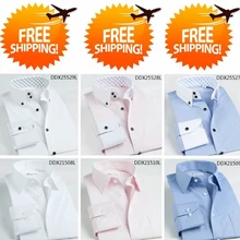 3 рубашки под заказ, Мужская футболка на заказ, Camisa Social Masculina, приталенные мужские рубашки с длинным рукавом, рубашки под заказ