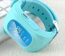 GPS Smart watch for Children Kid safe Wristwatch Q50 GSM GPRS GPS Locator for Kids Safe Anti Lost Monitor PK Q60 Q80
