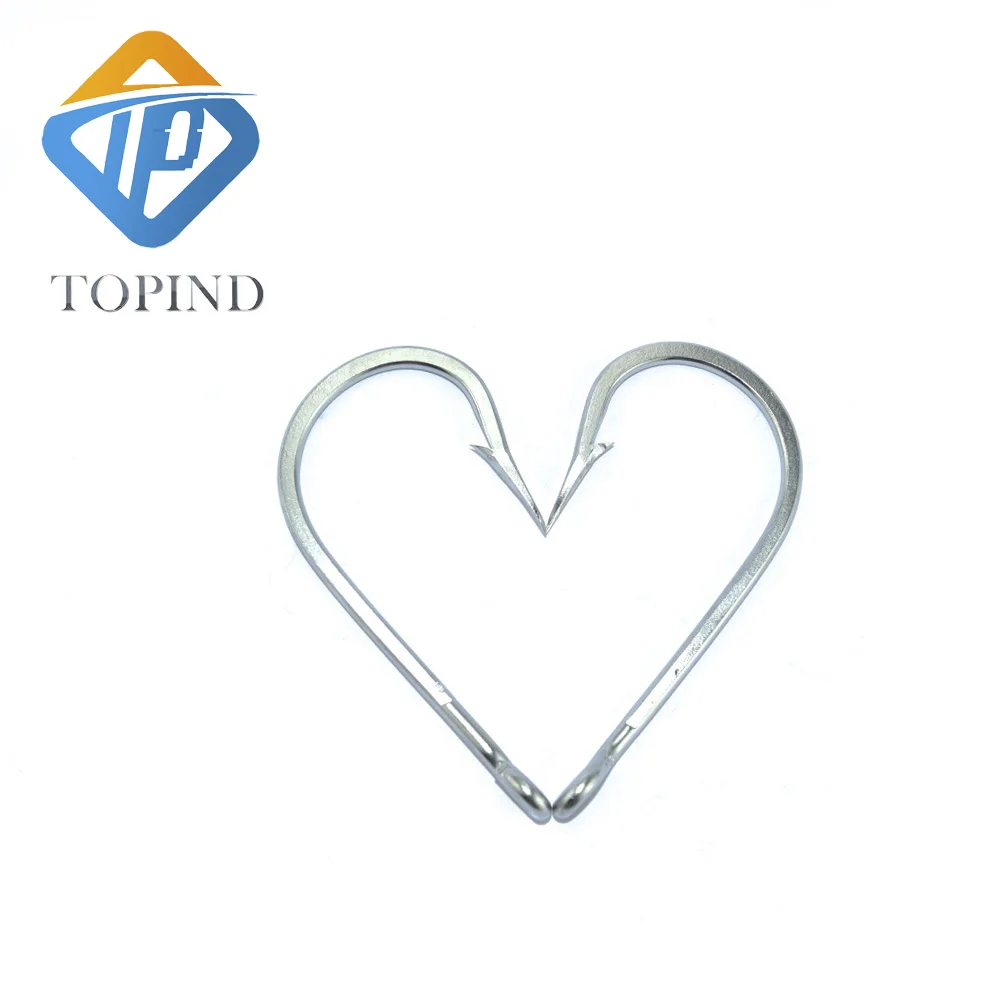 Crank hook Barbed fishhook fishing tackle fish hook single fishing hooks