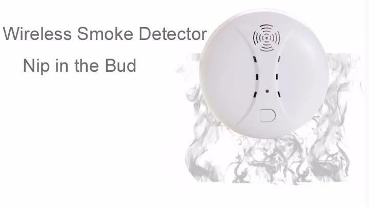 Smok detector !!
