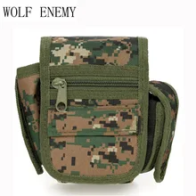 Военная Униформа поясная тактика Открытый Спорт поездка ног сумка специальный падения Утилита Бедро чехол Охотничьи сумки