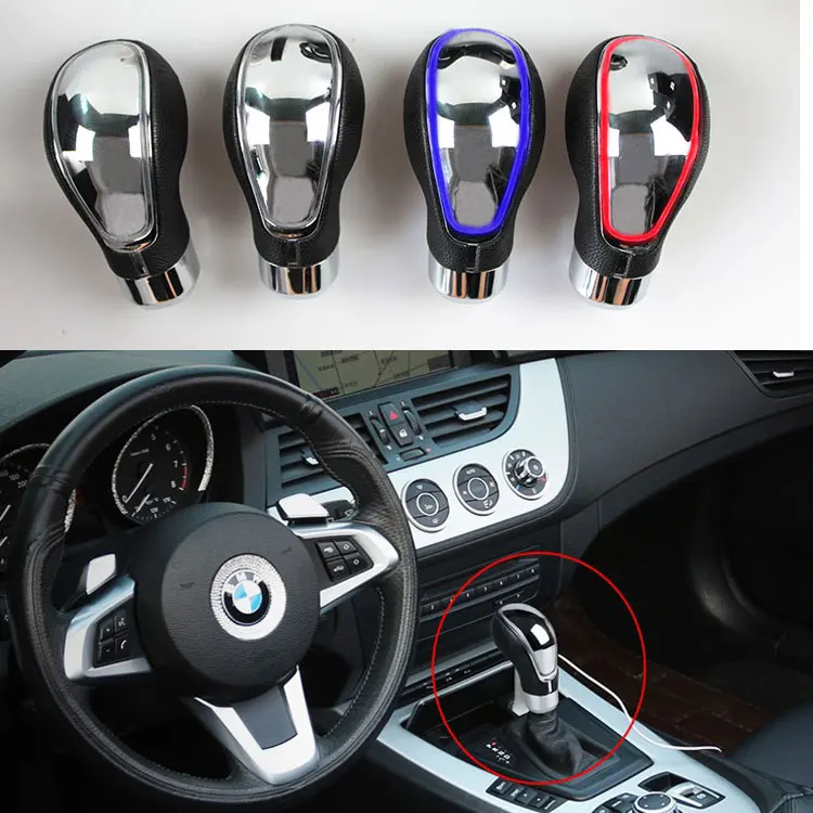 

Universal Car-styling Touch Motion Activated White LED Light Shift Knob RS3-SFN035