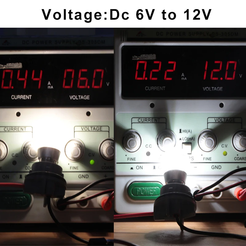 BA15S BAY15D led car lights 1