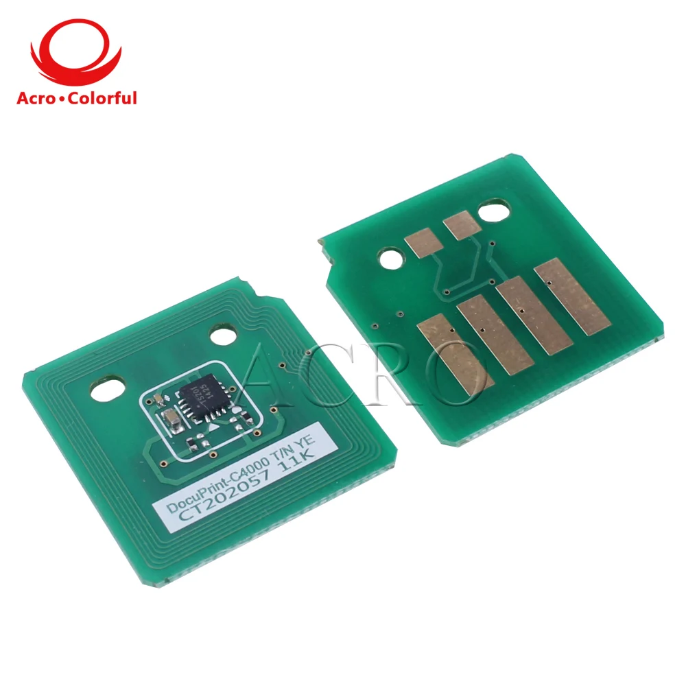 

reset chip for Xerox DocuPrint-C4000d DP C4000 DPC 4000 drum chip refill laser printer cartridge chip