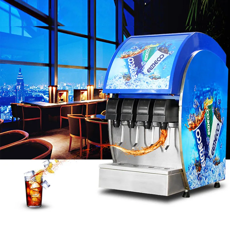 4 Flavour 720W coca cola bottling making machine cola post mix machine coca cola filling machine 4 Flavour 720W coca cola bottling making machine cola post mix machine coca cola filling machine