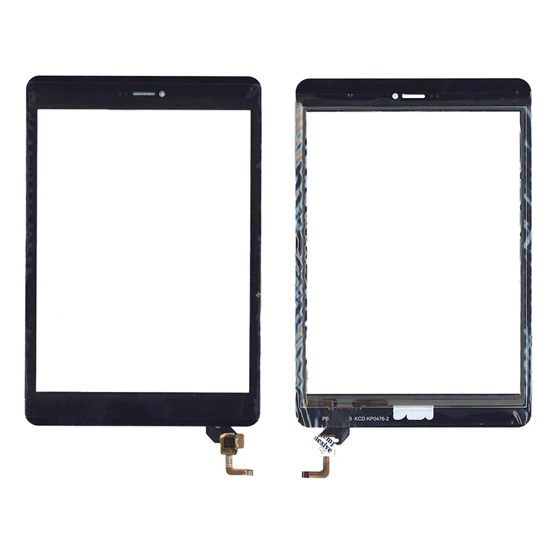 

Black 7.85" Touch Screen Digitizer Replacement For Fly FlyLife Connect 7.85 3G 2 Tablet PC