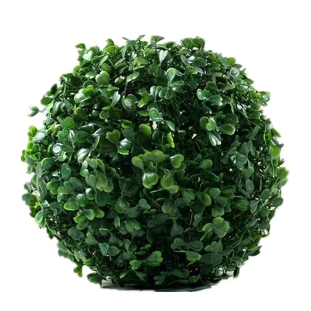 Boutique-Artificial-Green-Hanging-Grass-Plant-Ball-Ornament-Party-Decoration-Garden-Home-Decor-DIY-30cm