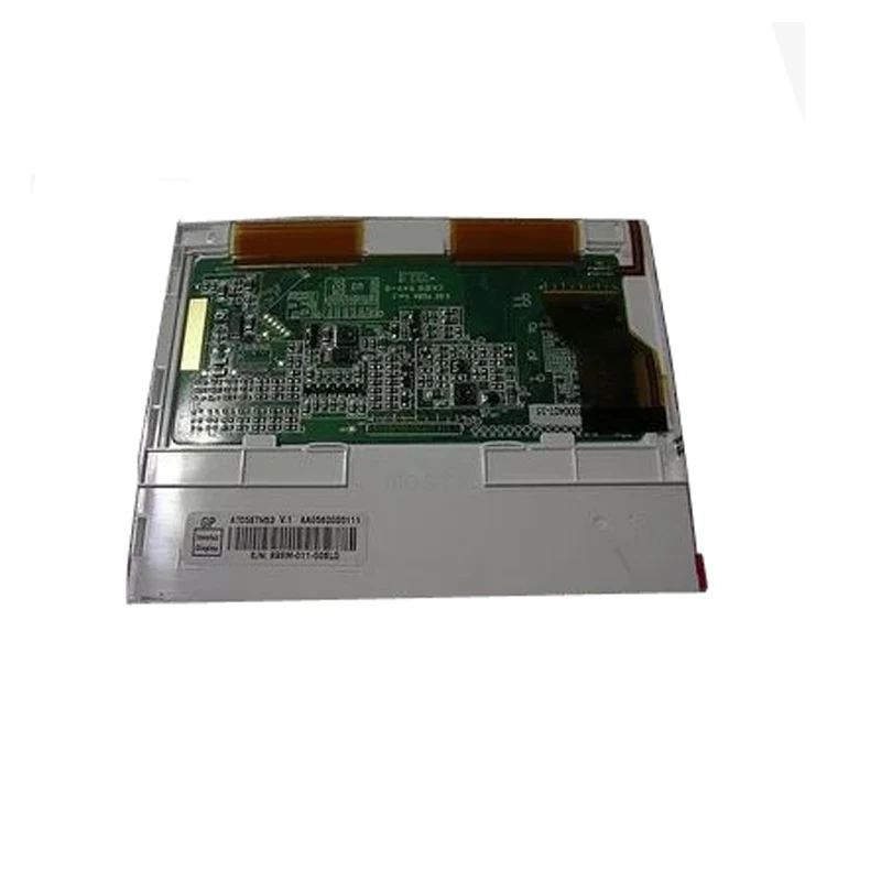 

6.9 inch CLAA069LA0ACW CLAA069LA0FCW CLAA069LA0CCW LCD Screen Display Car GPS DVD navigation screen Test the Good send