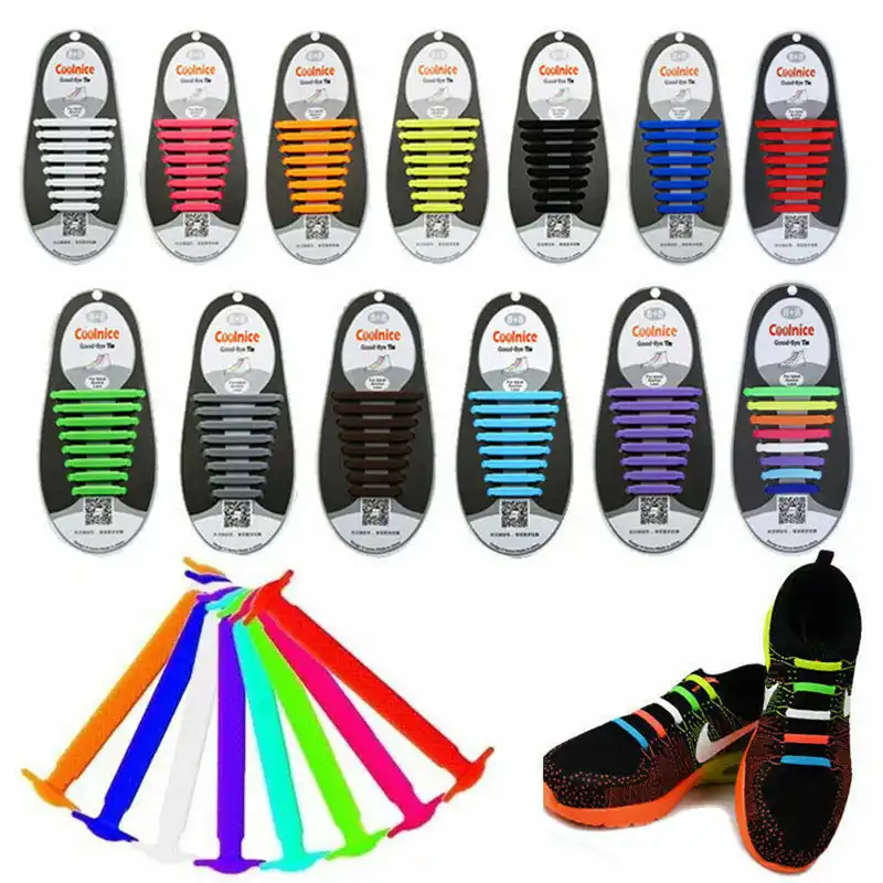 colored shoe laces