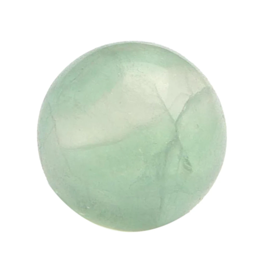 16mm Crystal Bead Round Loose Beads DIY Making Craft Beads DIY Locket Pendant Beads 28 Colors Choice No Hole Beads