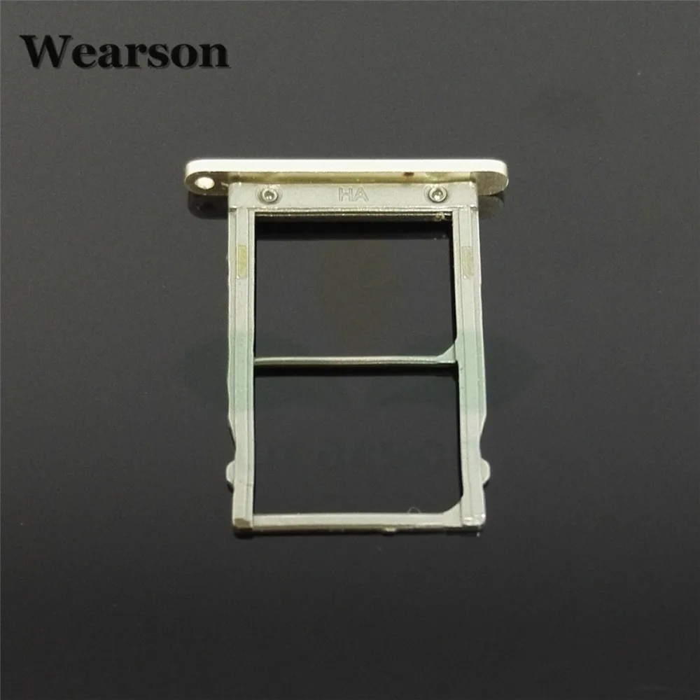 For Lenovo ZUK Z2PRO Sim Card Adaptors 100% Original New ZUK Z2 PRO Sim Card Holder Adapter Free Shipping With Tracking Number (2)