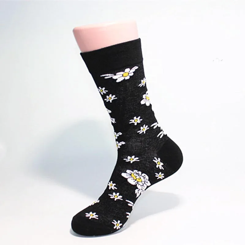 [COSPLACOOL] Мужские красивые носки в стиле Харадзюку Новинка для свадьбы, креативные носки с пандой, мужские цветные забавные носки унисекс, подарки