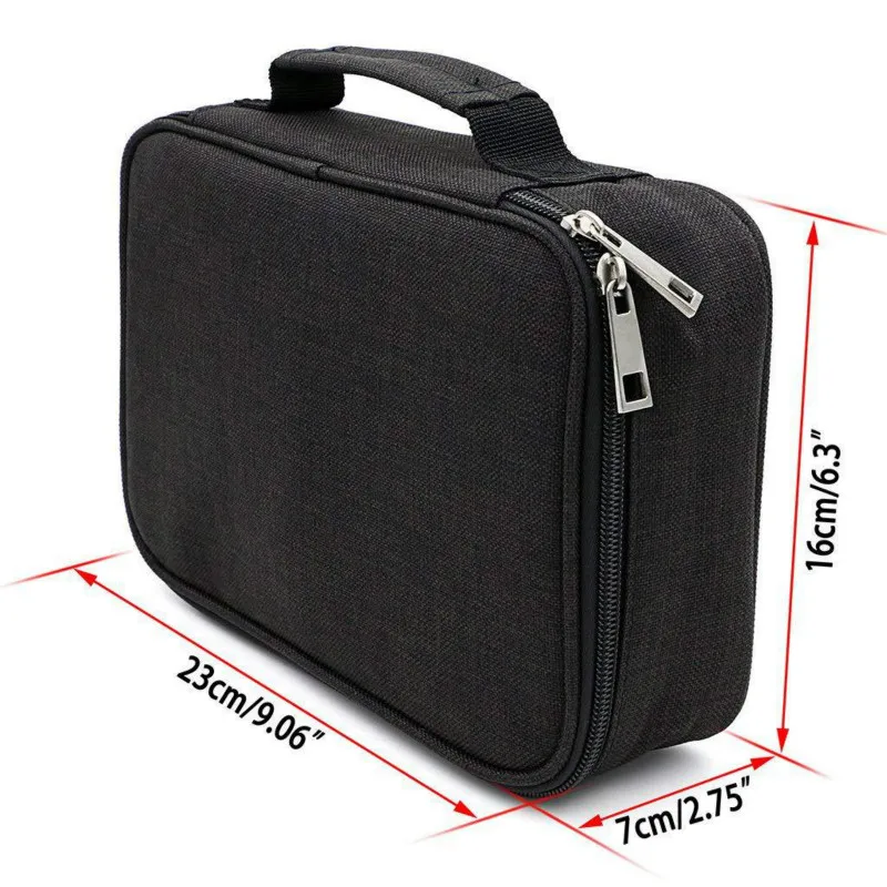 Многофункциональный большой школьный чехол карандаш и сумки вместительная