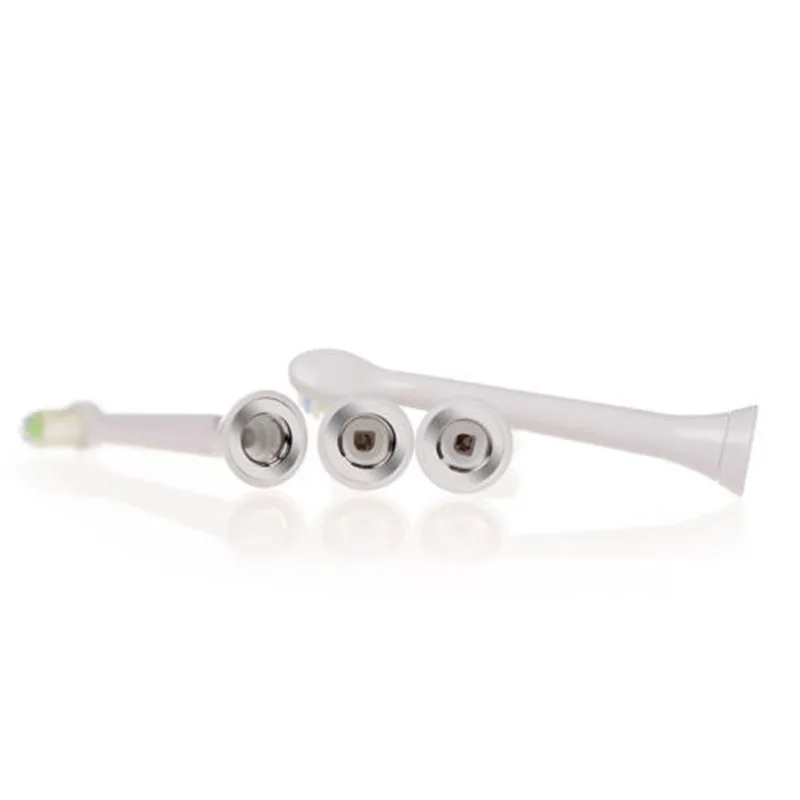 2000 шт HX6074 электрическая звуковая сменная насадка для зубной щетки для Philips насадки на зубные щетки Sonicare Алмазная мягкая щетина