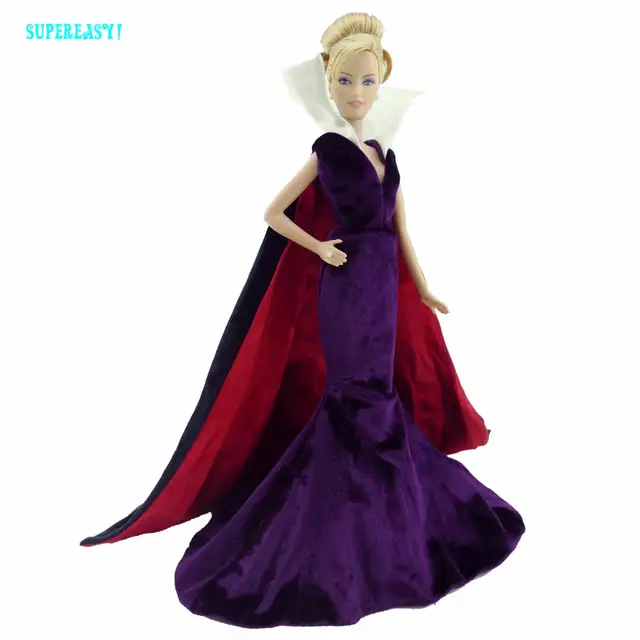robe princesse barbie