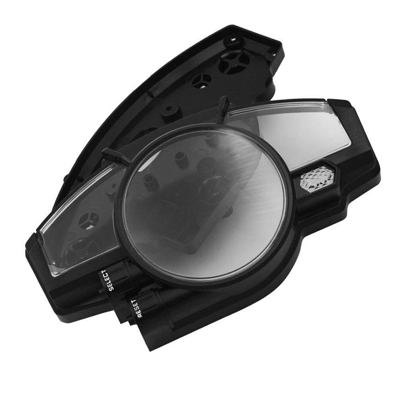 ZXMT мотоцикл спидометр чехол для Yamaha YZF R1 2007 2008 ABS пластиковые датчики крышка