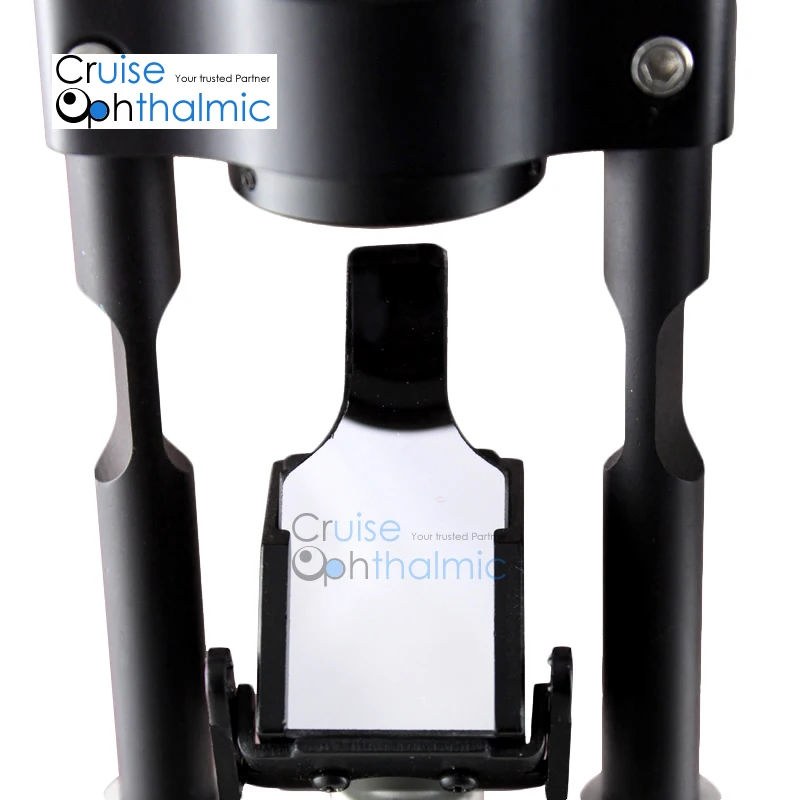 Щелевая лампа для микроскопа S350S HL 3 шага увеличения | галогенная лампа | Маркировка СЕ FDA Ophthalmic Pro