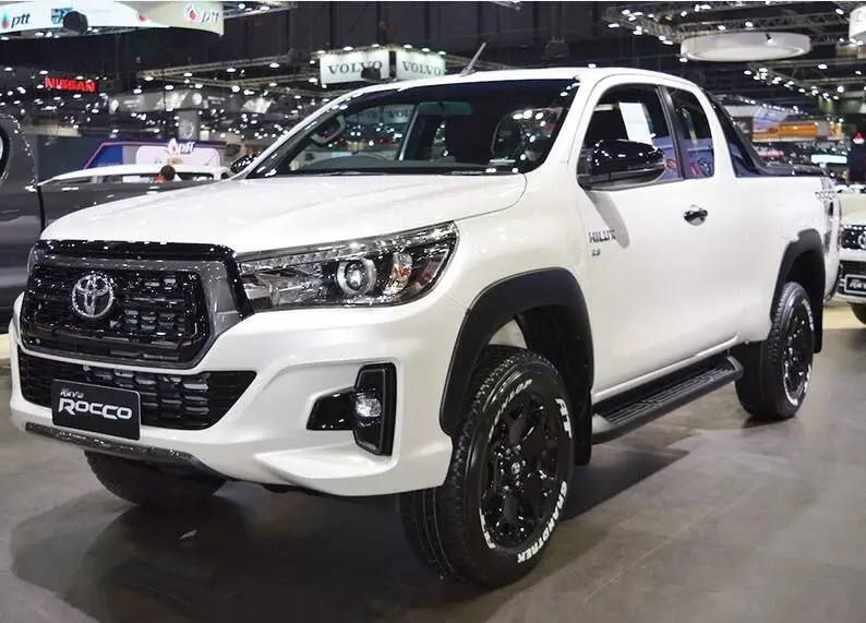 Toyota Revo ROCCO 2018