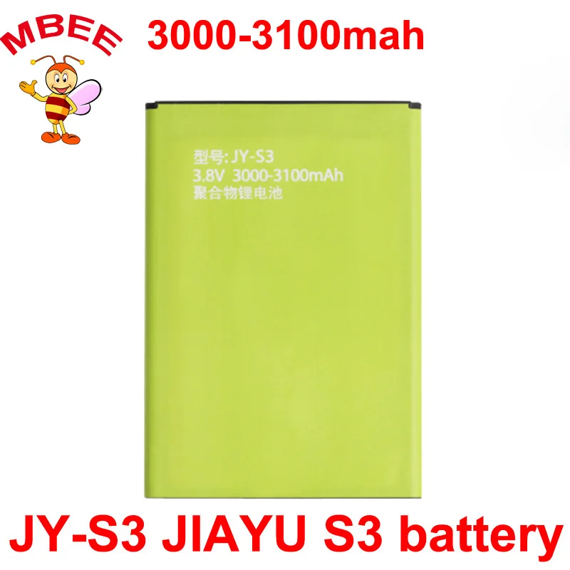 Jy s3 аккумулятор