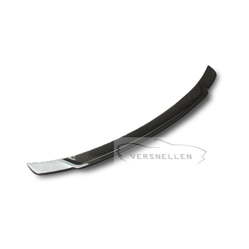 

Carbon Fiber Rear Spoiler Rear Wing For BMW F22 F23 & M2 F87 Spoiler Exot Style 2 Series 218i 220i 228i M235 2014 2015 2016 -UP
