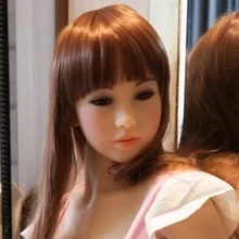 Top quality TPE sex doll head, japanese adult doll head for love doll, real feel sex toys, oral sex products