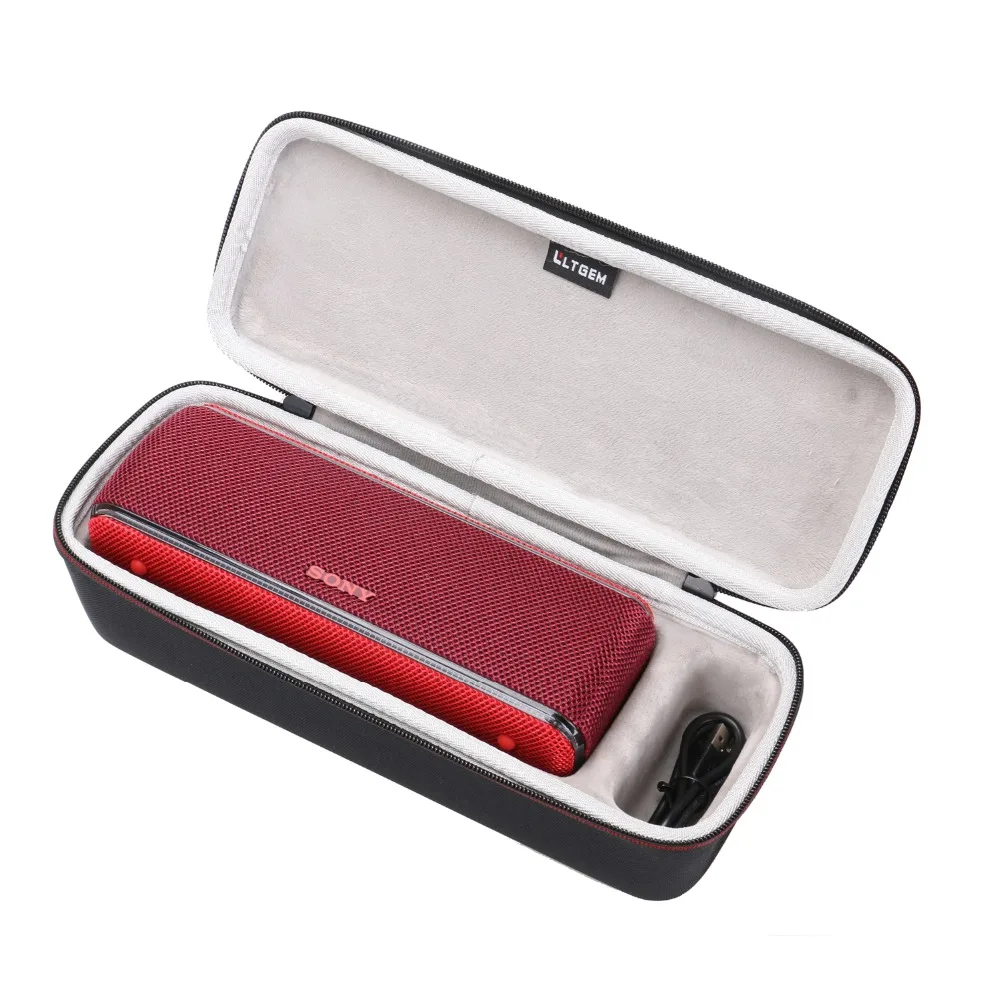 

LTGEM EVA Hard Case/ Bag for Sony SRS-XB31 Portable Wireless Bluetooth Speaker - Travel Protective Carrying Storage Bag
