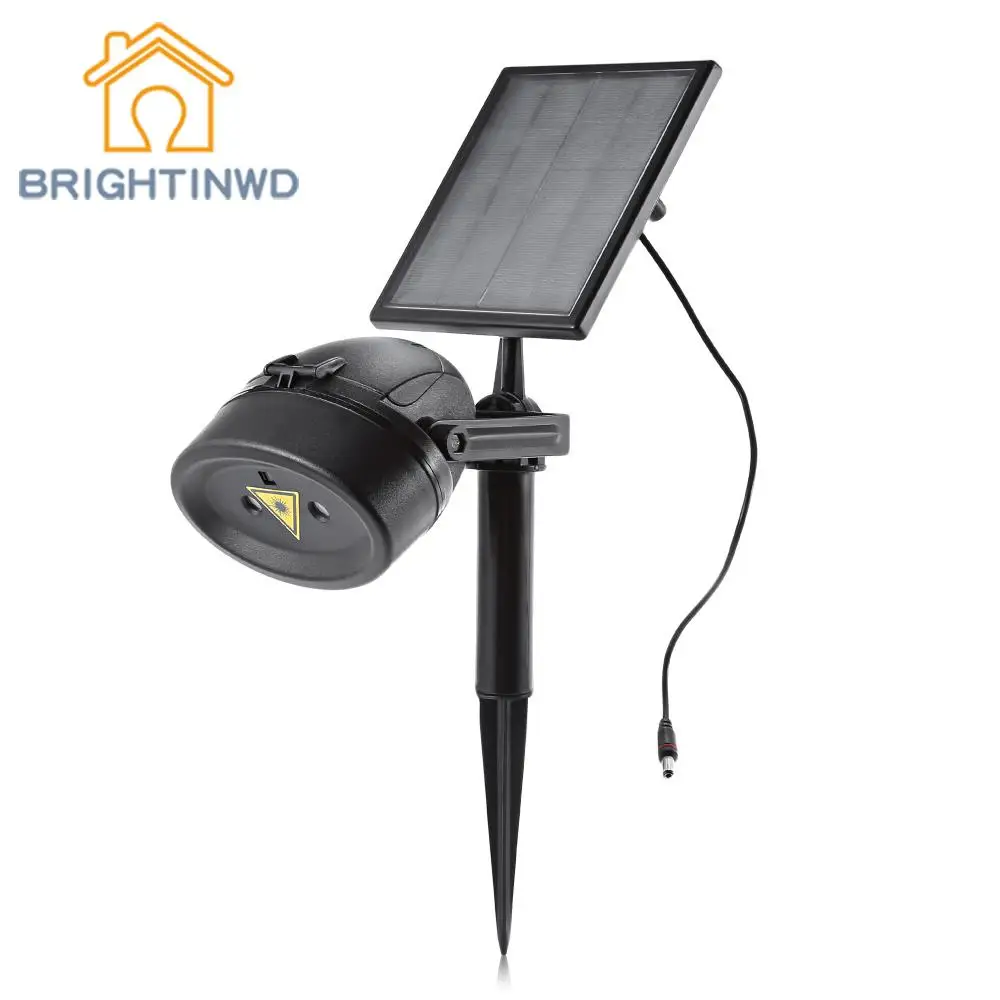 

Solar Laser Beams Light Dynamic Lamps Starry Projector Outdoor Lighting Holiday Illuminate For Party Christmas Waterproof Ip55