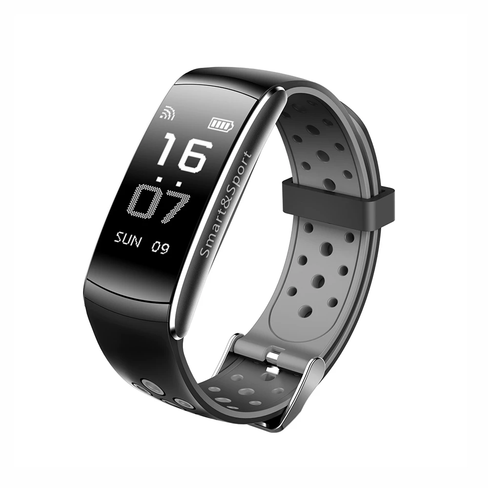 

Men Sport Digital Watch Smart Wristband LED Display Touch Screen Bluetooth Waterproof Creative Cost Watch Montre Homme